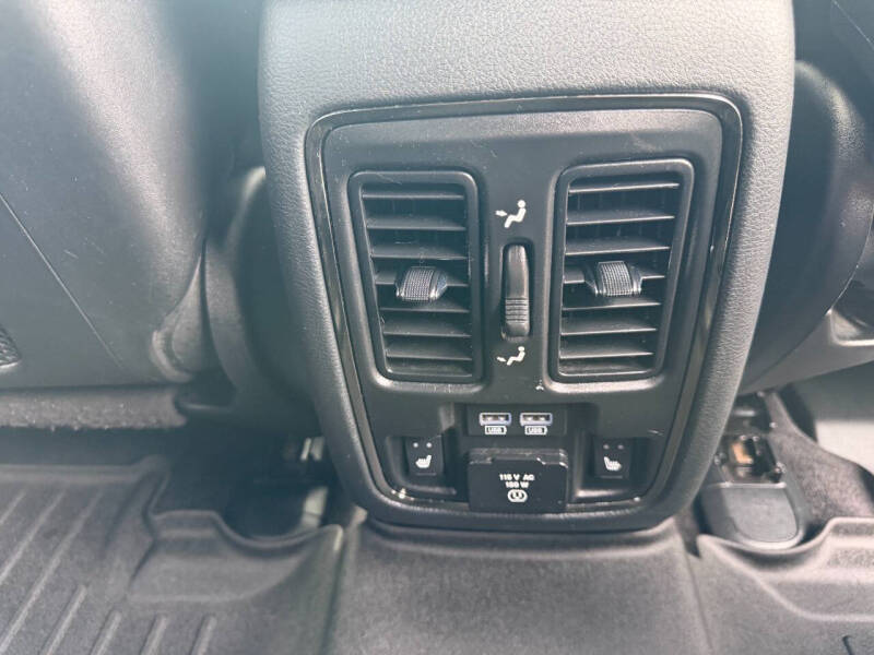 2018 Dodge Durango R/T