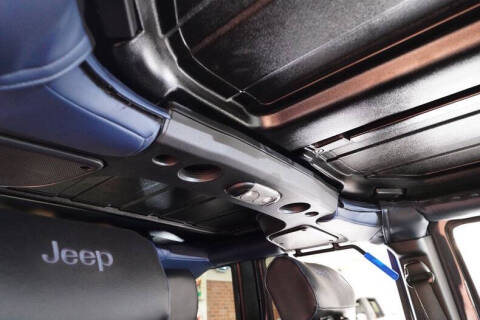 2018 Jeep Wrangler JK Unlimited