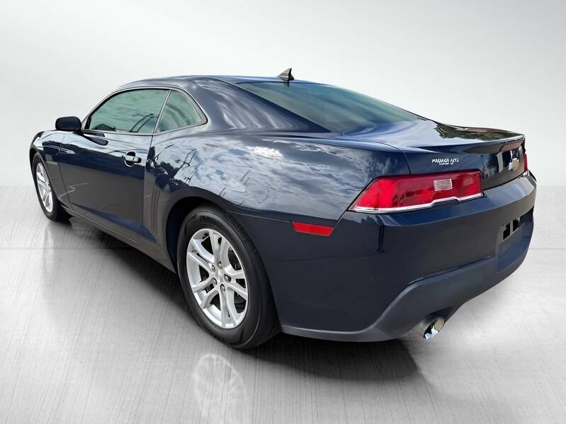 2015 Chevrolet Camaro LS