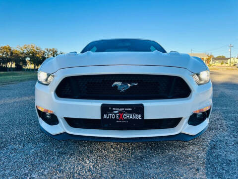 2017 Ford Mustang GT Premium