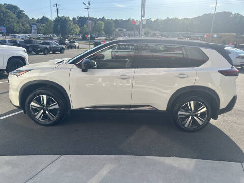 2023 Nissan Rogue SL