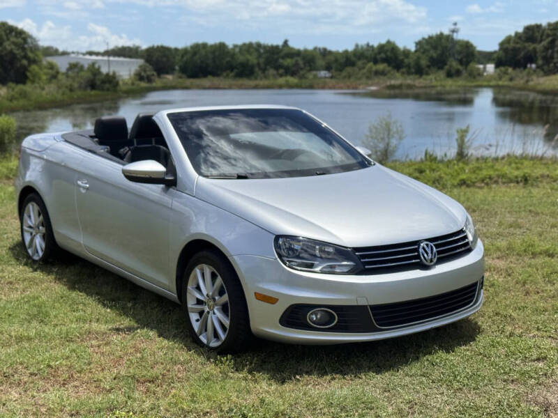 2012 Volkswagen Eos Komfort SULEV
