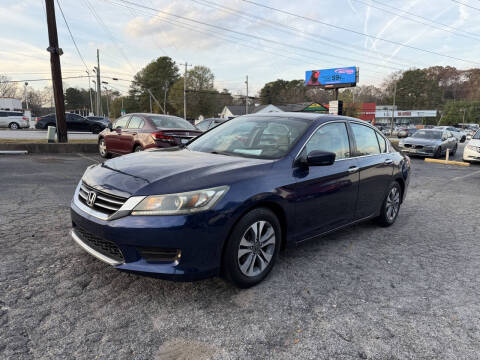 2015 Honda Accord LX