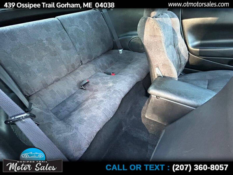 2002 Mitsubishi Eclipse GS