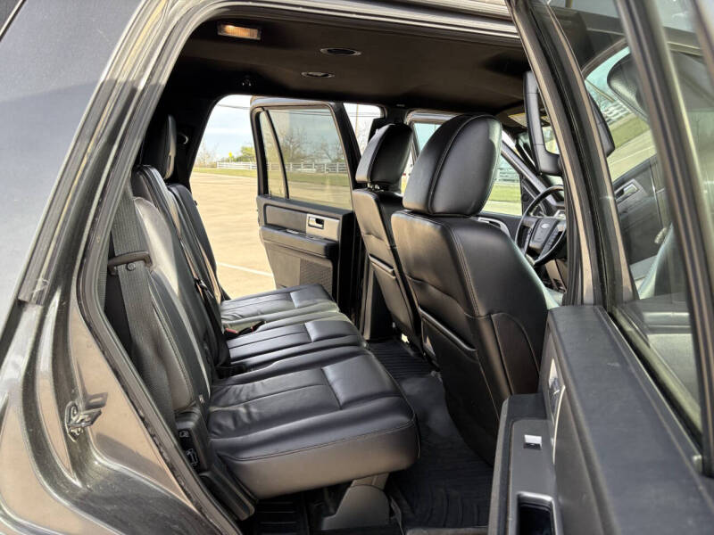 2016 Ford Expedition King Ranch