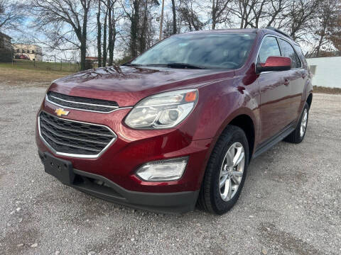 2016 Chevrolet Equinox LT