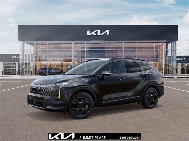 2026 Kia Sportage X-Line
