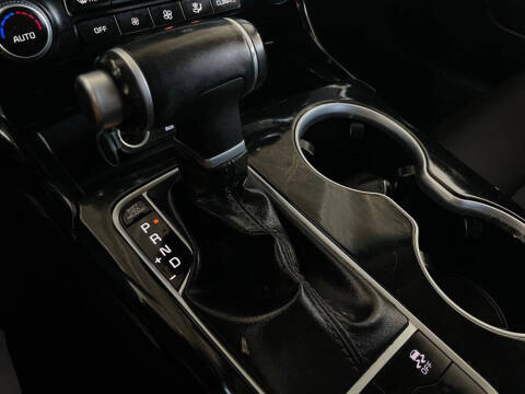 2019 Kia Stinger