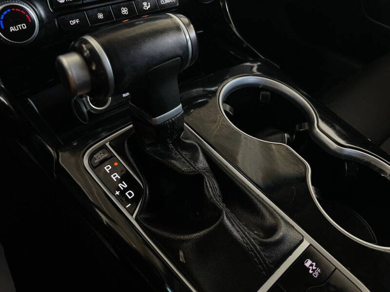 2019 Kia Stinger