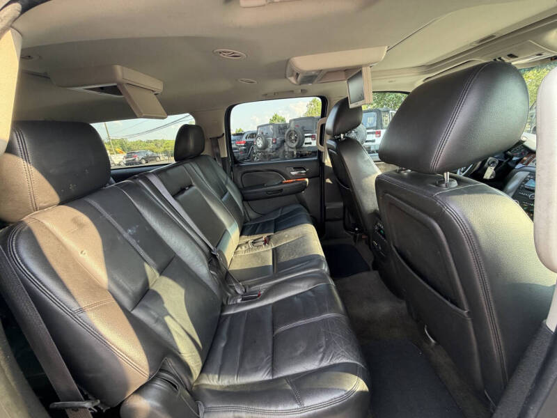 2014 GMC Yukon XL SLT