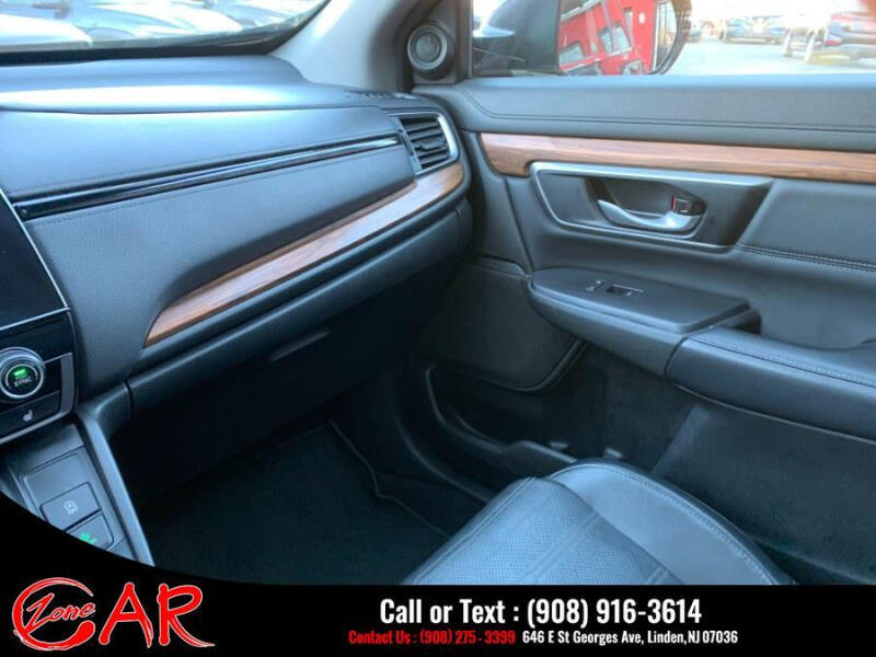 2020 Honda CR-V EX-L