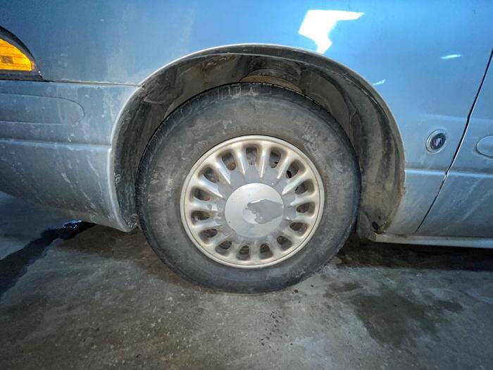 2003 Buick LeSabre Custom