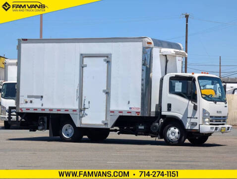 2014 Isuzu NPR