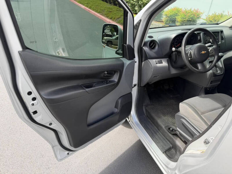 2015 Chevrolet City Express LS