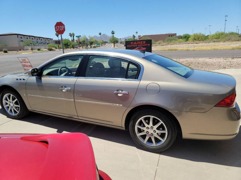 2006 Buick Lucerne CXL V6