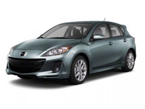 2012 Mazda MAZDA3 i Touring