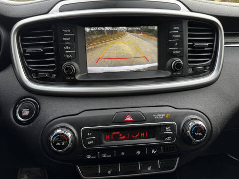 2019 Kia Sorento EX Sport