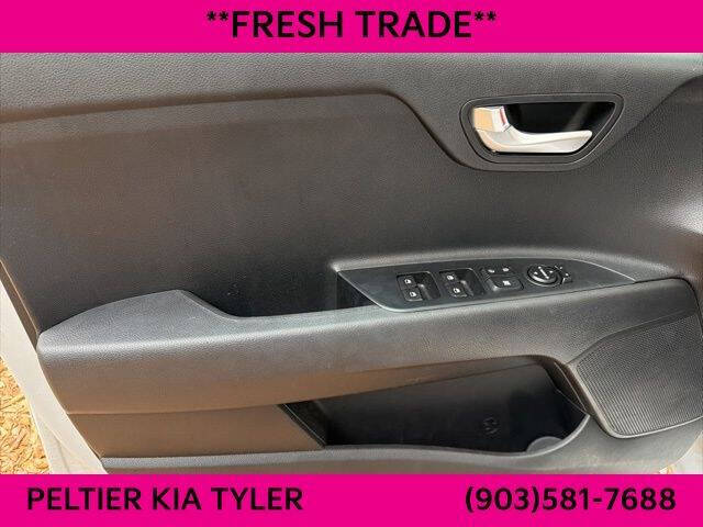 2023 Kia Rio 5-Door S