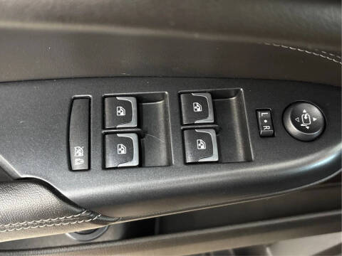 2014 Cadillac SRX Luxury Collection