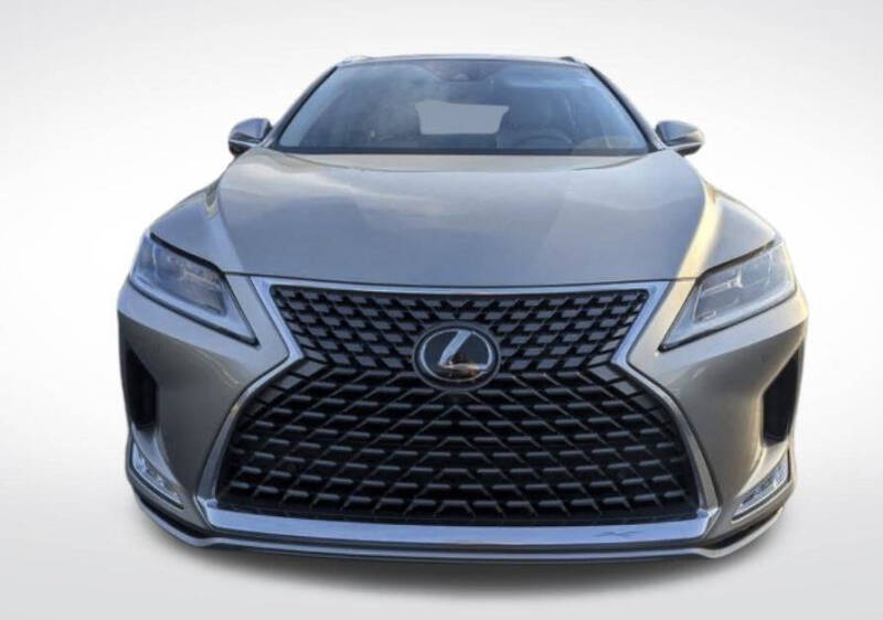 2022 Lexus RX 350