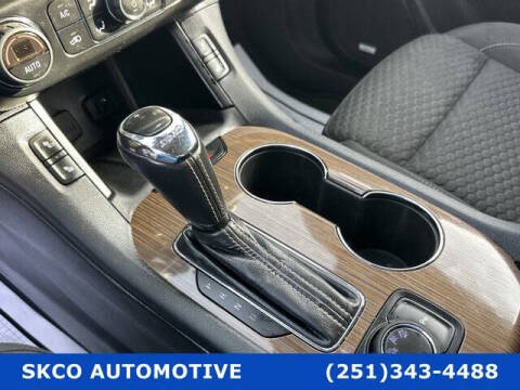 2019 GMC Acadia SLE-2