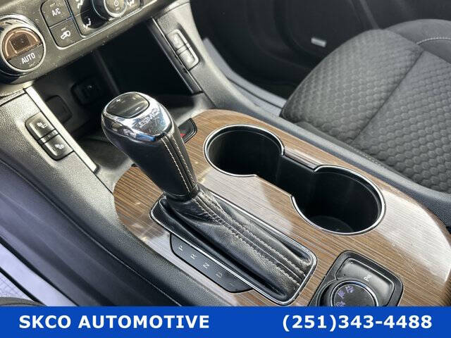 2019 GMC Acadia SLE-2