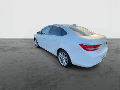 2016 Buick Verano Convenience Group