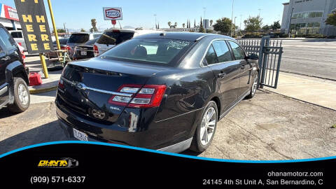 2015 Ford Taurus SEL