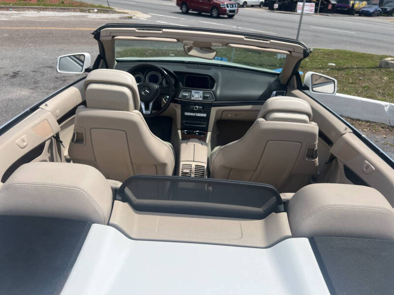 2014 Mercedes-Benz E-Class E 350