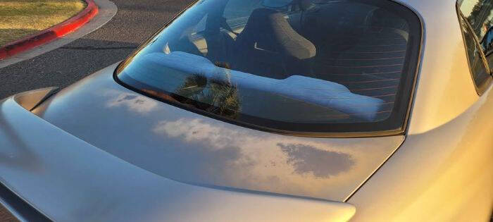 1995 Mitsubishi FTO GPX