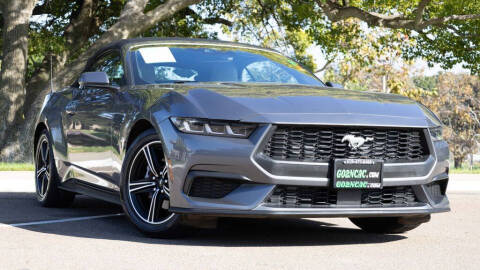 2024 Ford Mustang EcoBoost Premium