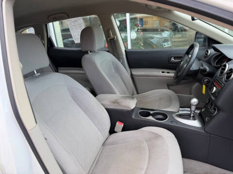 2014 Nissan Rogue Select S