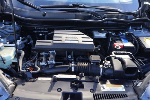 2020 Honda CR-V Touring