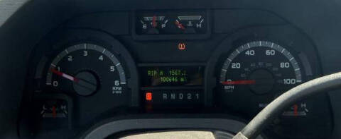 2011 Ford E-Series E-250