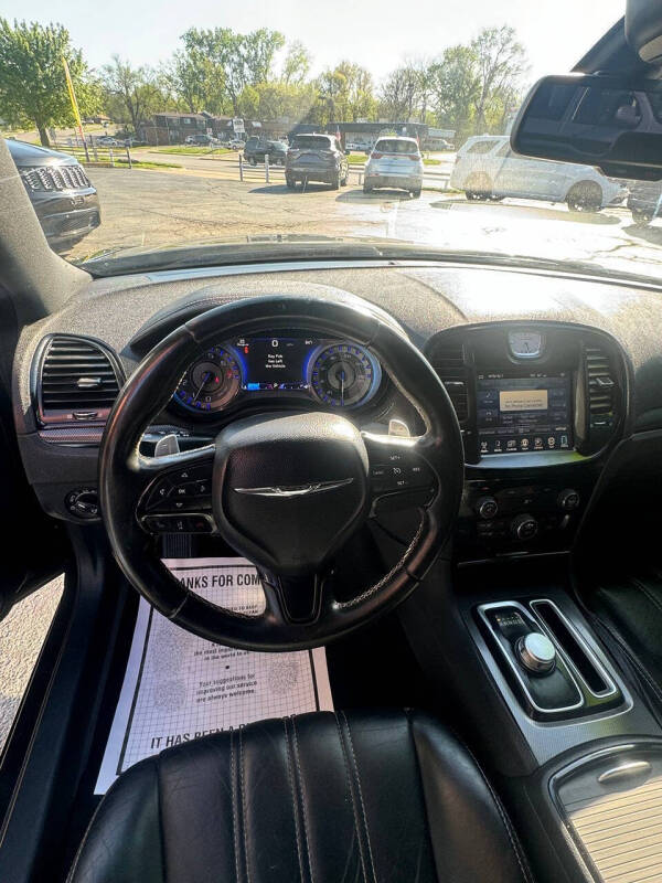 2015 Chrysler 300 S