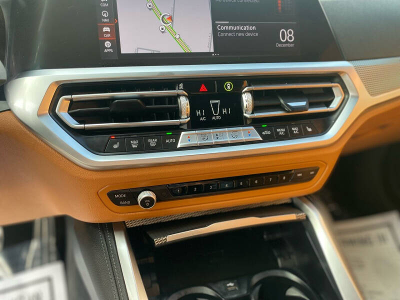 2021 BMW 4 Series M440i