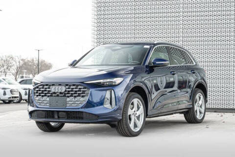 2025 Audi Q5 quattro Premium Plus TFSI