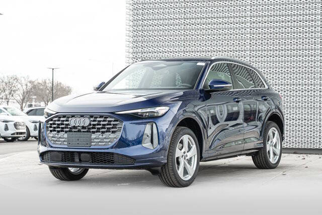 2025 Audi Q5 quattro Premium Plus TFSI