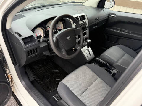 2009 Dodge Caliber SXT