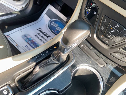 2017 Buick Envision Essence