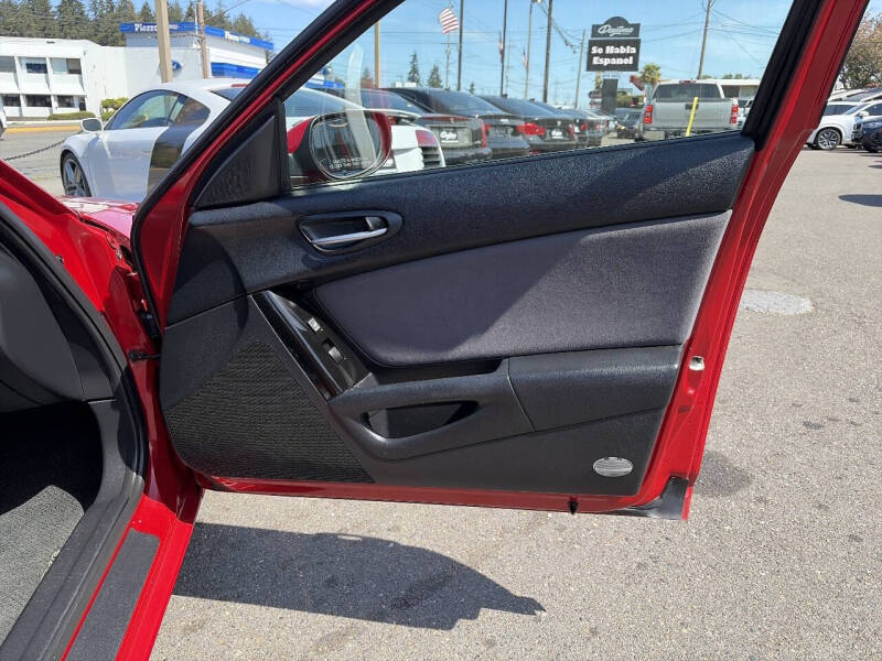 2005 Mazda RX-8