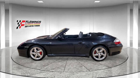 2004 Porsche 911