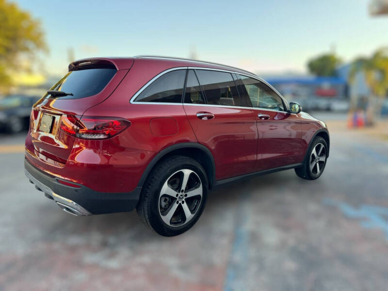 2021 Mercedes-Benz GLC GLC 300