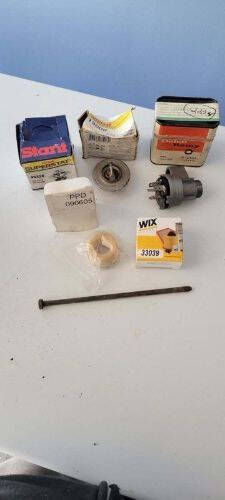 1962 Oldsmobile Starfire