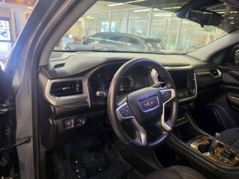 2021 GMC Acadia SLE