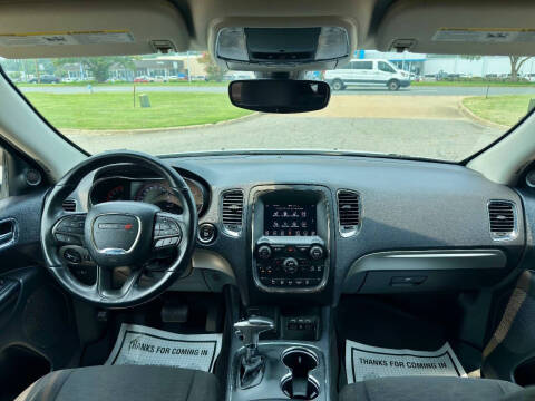 2018 Dodge Durango SXT