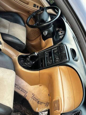 1997 Ford Mustang GT