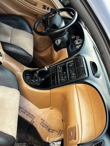 1997 Ford Mustang GT