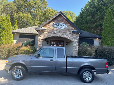 2011 Ford Ranger XLT