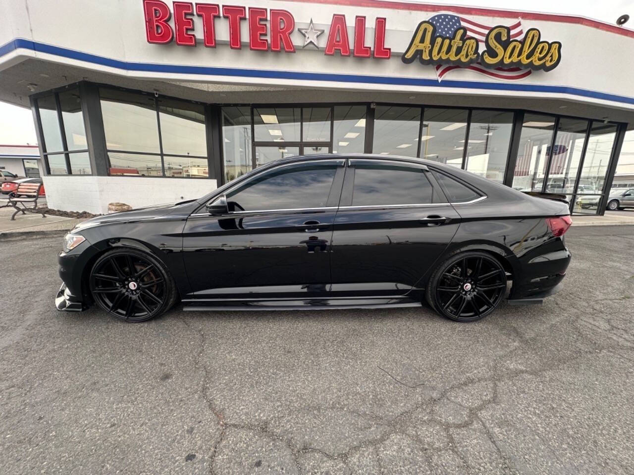 2021 Volkswagen Jetta for sale at Autostars Motor Group in Yakima, WA